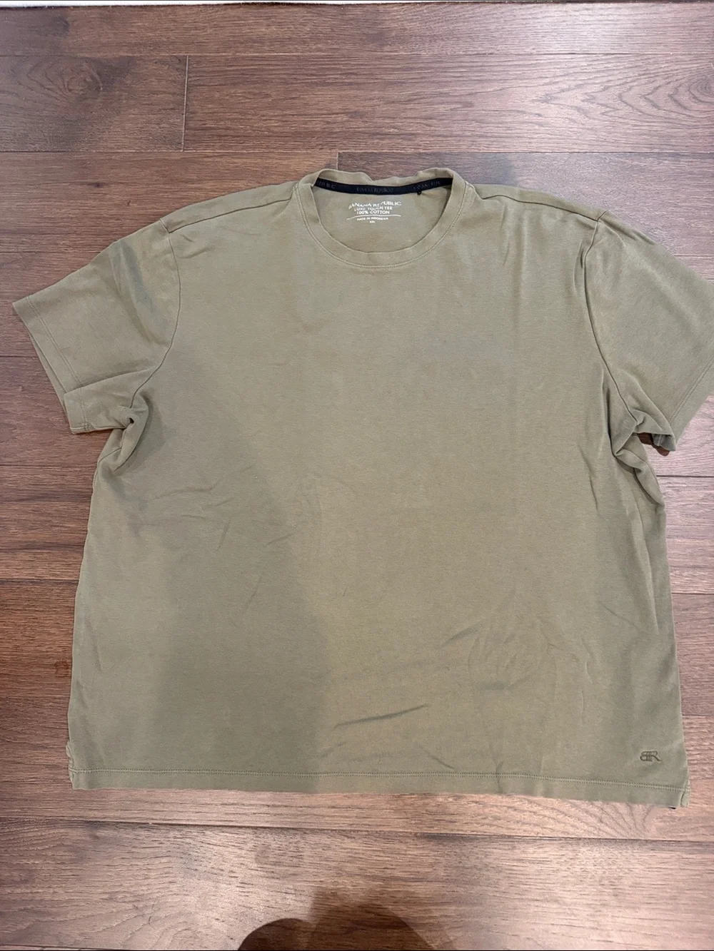 Banana Republic Men’s Luxe Touch Performance Tee XXL Set of 4 - C27-088